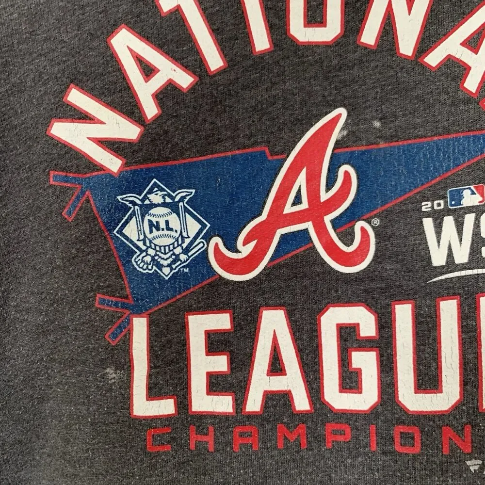 Fanatics atlanta braves